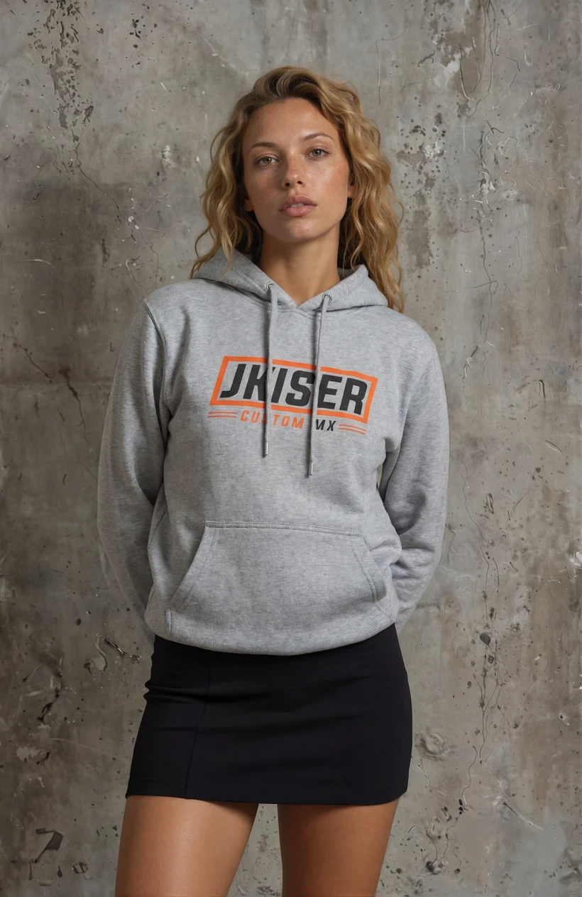 JKiser Custom MX Original Hoodie