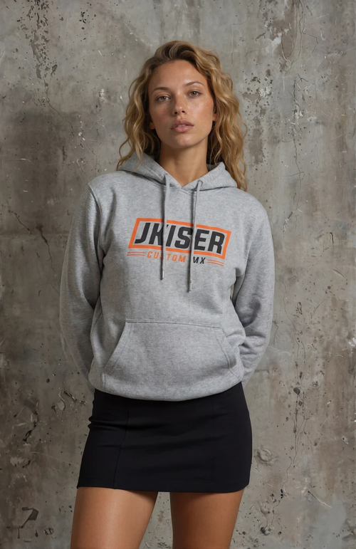 JKiser Custom MX Original Hoodie
