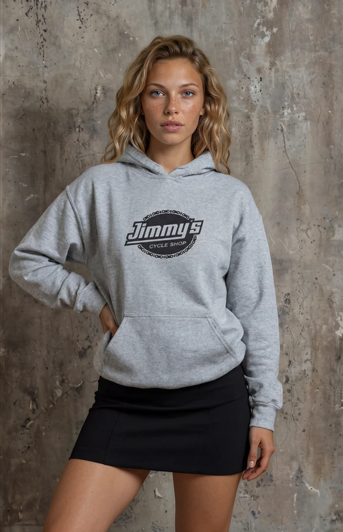 Jimmys Cycle Shop - Hoodie