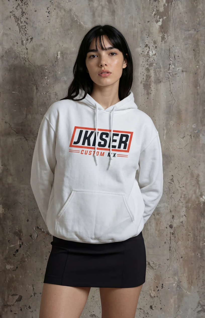 JKiser Custom MX Original Hoodie